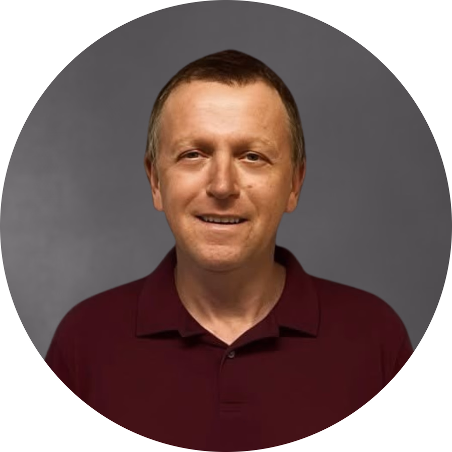 Ed Smith, Production Manager of Polydyne LLC